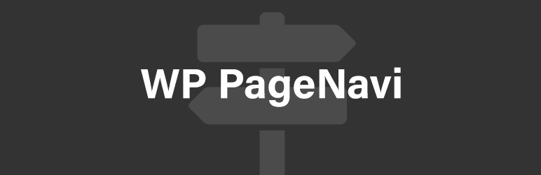 Complemento WP-PageNavi