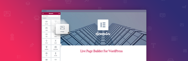 Complemento Elementor Page Builder