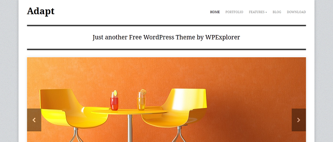 Adaptar el tema de WordPress