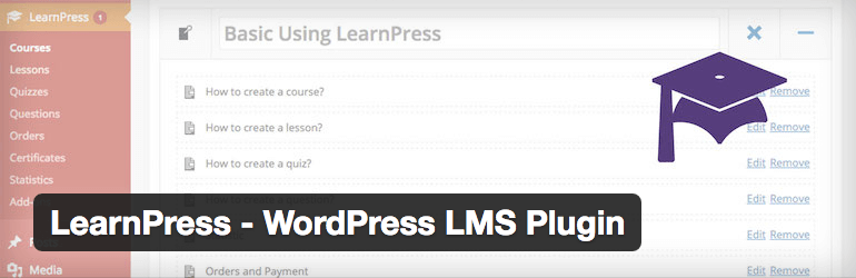 Complemento LearnPress