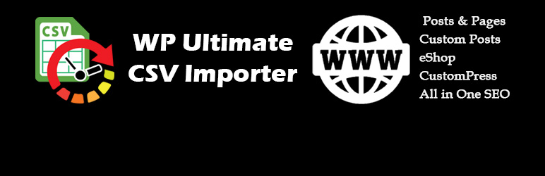 Complemento Ultimate CSV Importer