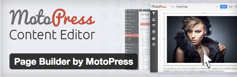 Editor de contenido de MotoPress