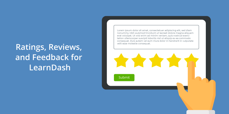 Calificaciones, reseñas y comentarios sobre LearnDash