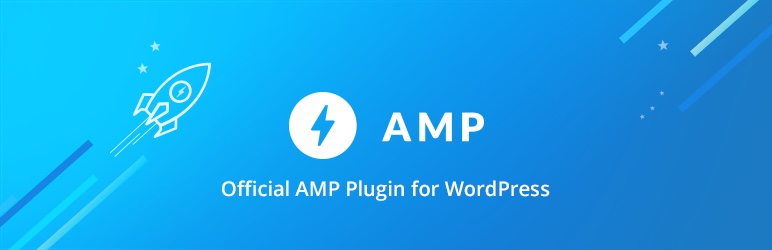 Complemento oficial de WordPress de AMP