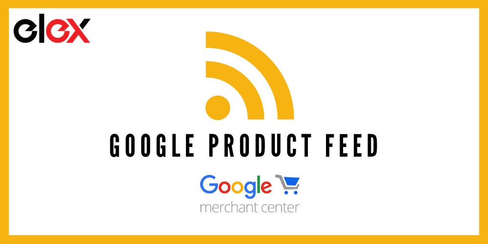 Complemento de feed de productos de Google ELEX