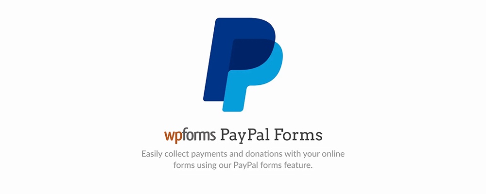 WPForms con complemento de PayPal
