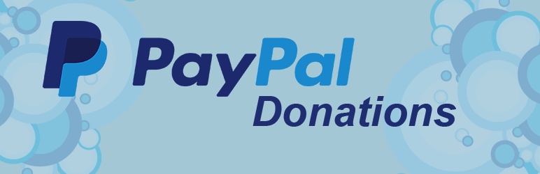Donaciones de PayPal