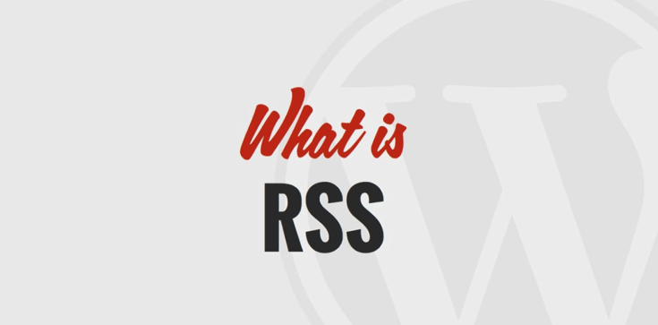 Vídeo WP 101 ¿Qué es RSS?