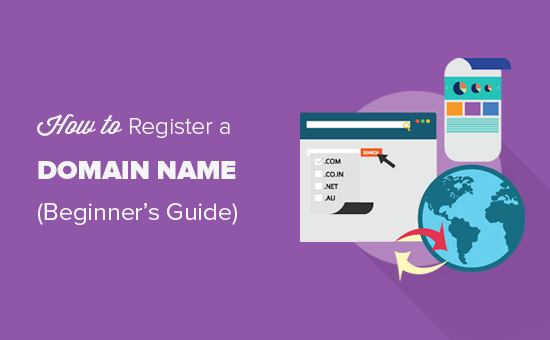 Cómo registrar su propio nombre de dominio y cómo obtener uno gratis