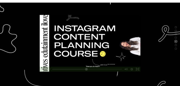 Planificación de contenido de Instagram por ilovecreatives