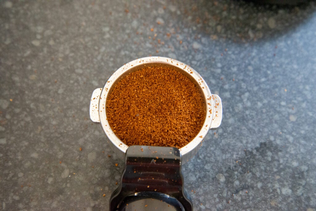 Molinillo de café Domo Professional D0715K espresso grind