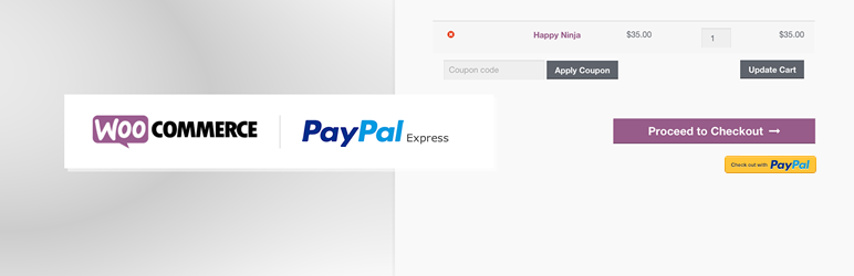 Extensión WooCommerce de PayPal Express Checkout
