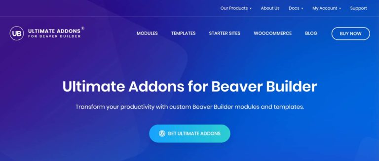 Complementos definitivos para Beaver Builder
