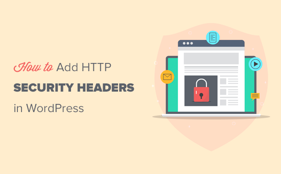 Agregar encabezados de seguridad HTTP en WordPress 