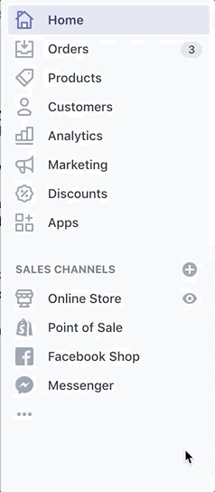 Como agregar y comprar dominios en Shopify