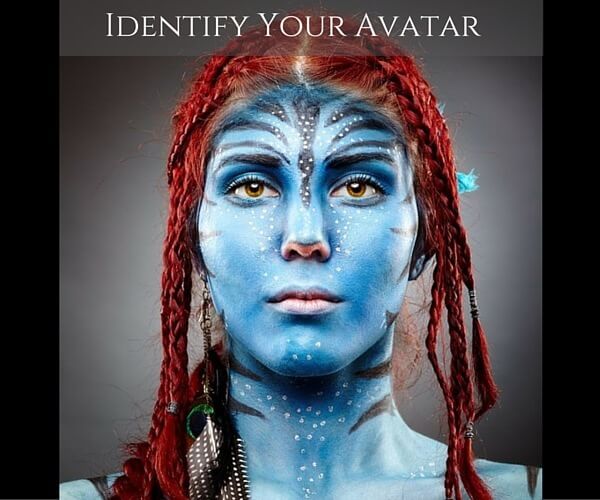 Identifica tu avatar