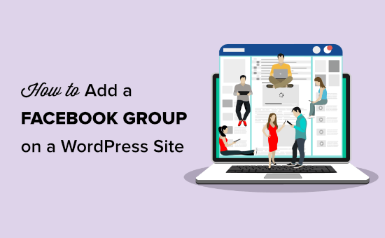 Agregar un feed de grupo de Facebook a su sitio de WordPress