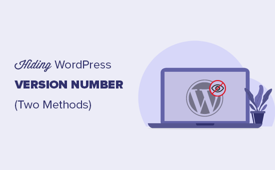 Ocultar el número de versión de WordPress de su sitio web