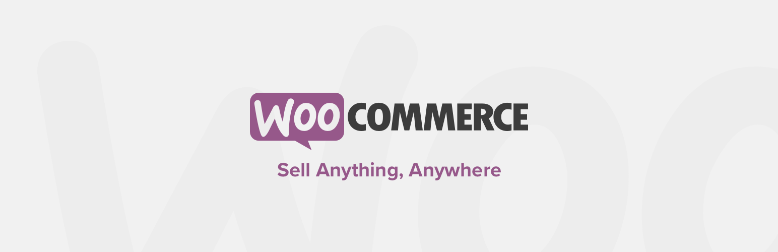 Complemento de comercio electrónico de WooCommerce