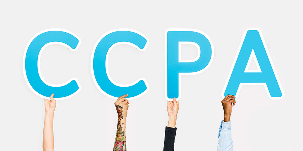 CCPA - Ley de privacidad del consumidor de California