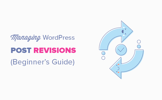 Administrar las revisiones de publicaciones de WordPress
