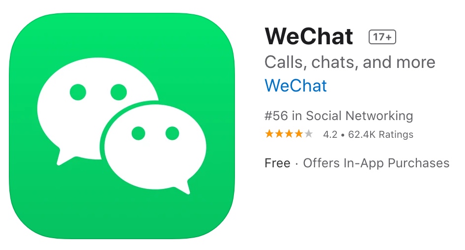 Por qué su empresa debería ser compatible con WeChat