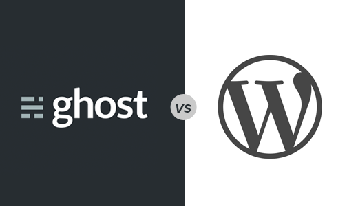 WordPress vs Ghost ¿cual es mejor