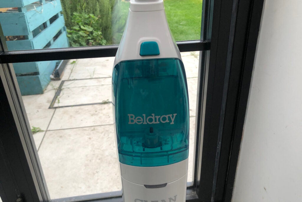 Tanque de detergente Beldray Clean & Dry