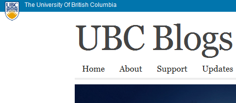 Universidad de Columbia Britanica