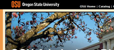 La Universidad Estatal de Oregon