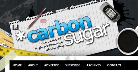 Azúcar de carbono