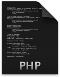 Código PHP