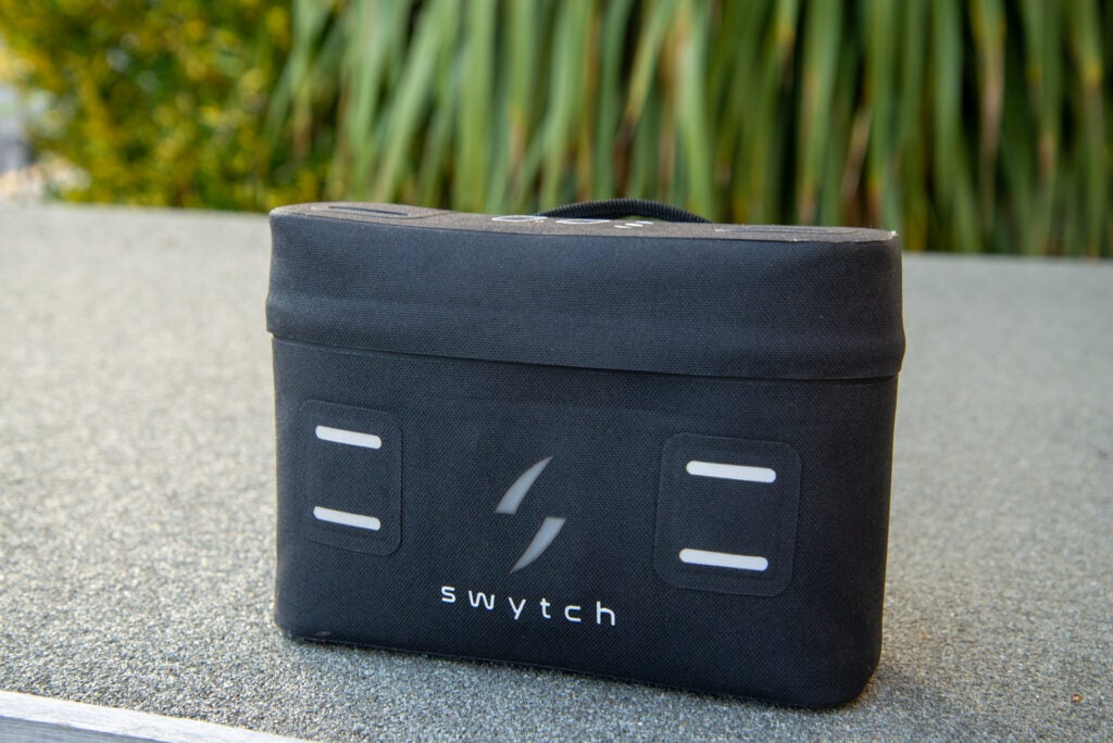 Paquete de energía Swytch eBike Conversion Kit