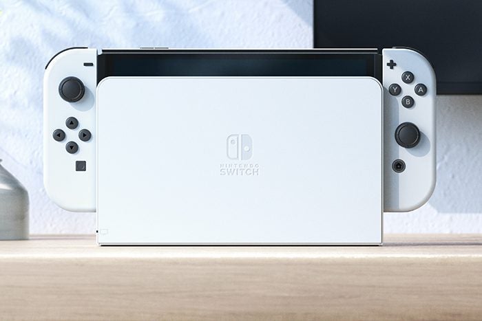 Interruptor OLED de Nintendo
