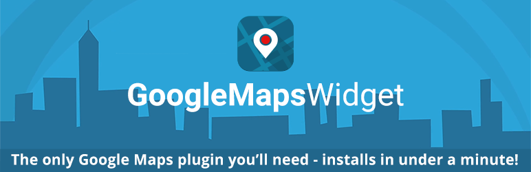 Complemento gratuito de widget de Google Maps