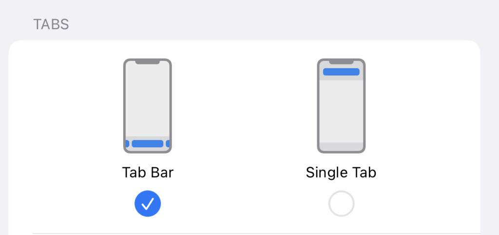 Cómo instalar la barra Safari en iOS 15