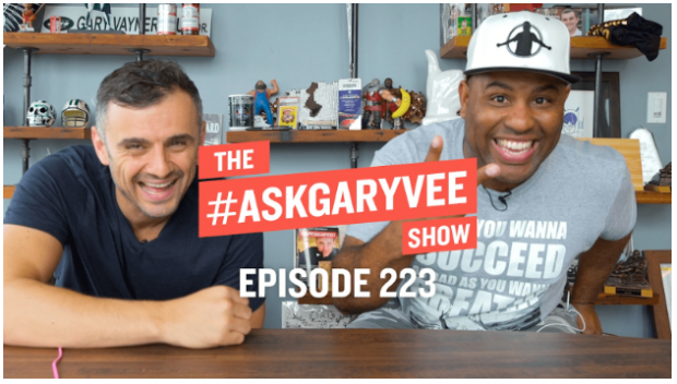 El programa #AskGaryVee con Gary Vaynerchuk episodio 223