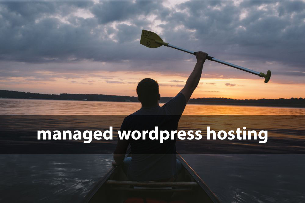 hosting wordpress gestionado