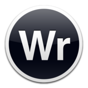 Aplicación para iOS Writeroom