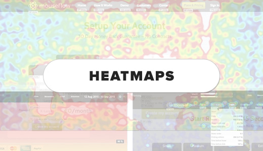 9 mejores herramientas y complementos de mapas de calor para