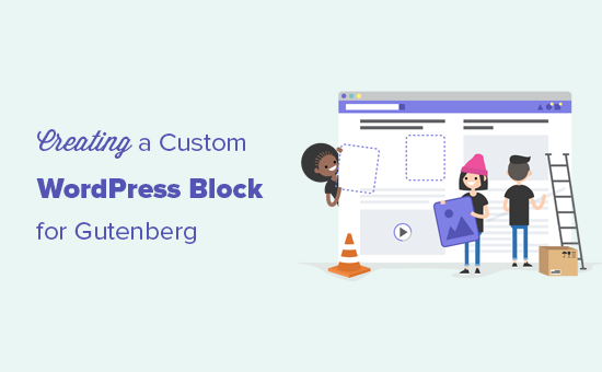 Como crear un bloque Gutenberg personalizado en WordPress forma facil