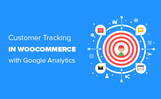 Habilitación del seguimiento de clientes en WooCommerce con Google Analytics