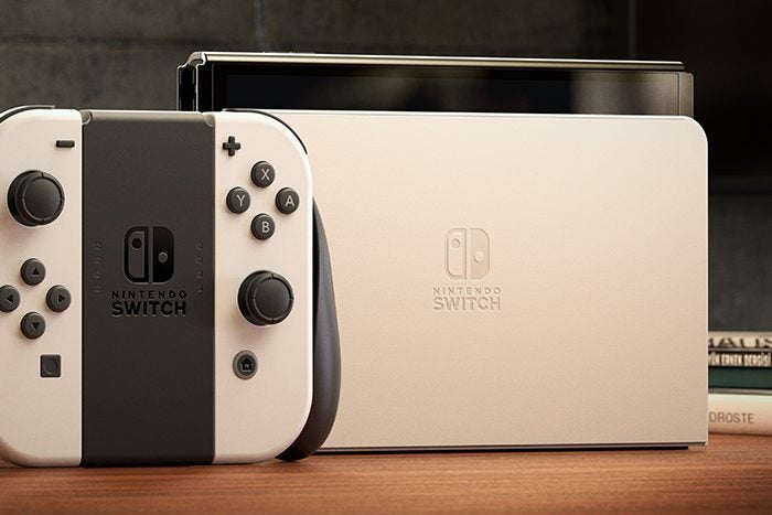 El Nintendo Switch no necesita soporte 4K