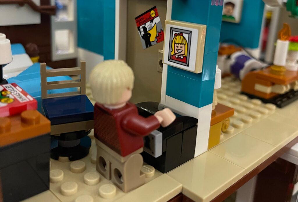 Casa Solo en Casa LEGO