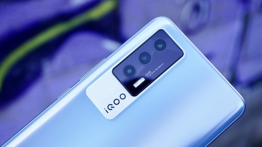 cámara iQoo-7