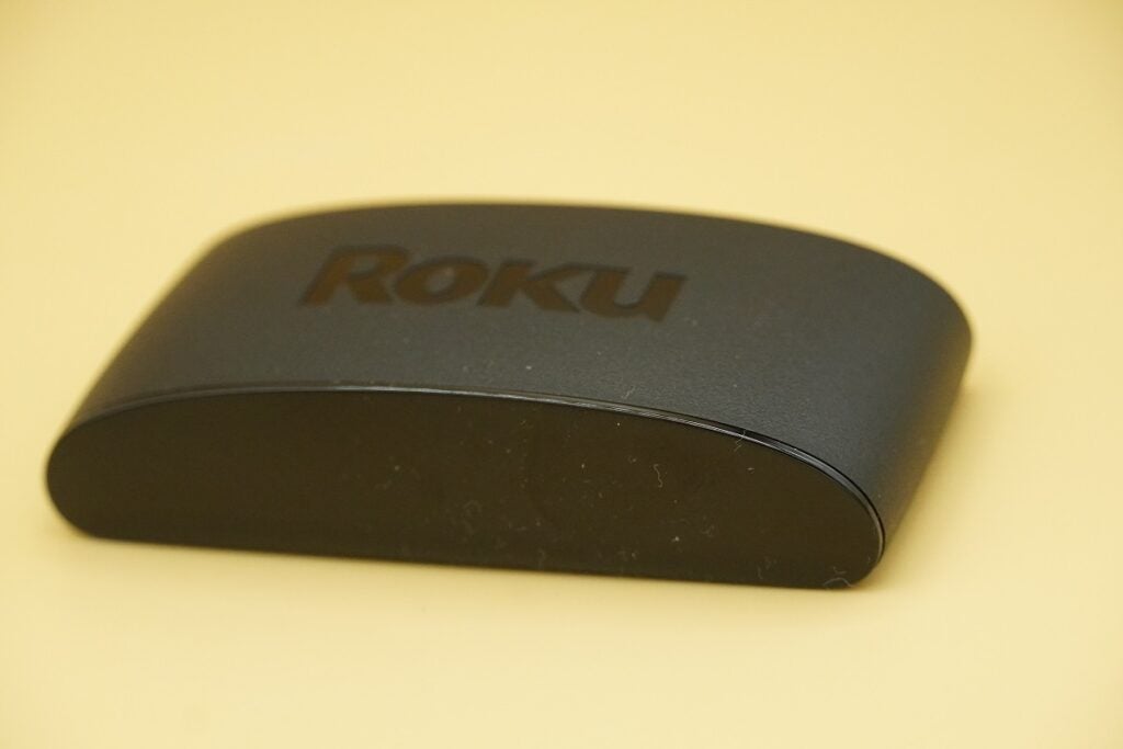 Roku Express 4K sin control remoto