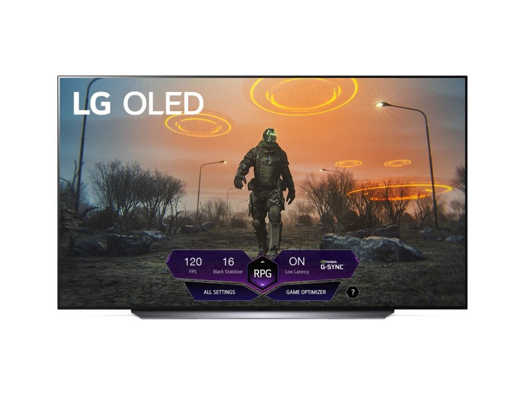 LG OLED con Dolby Vision Gaming