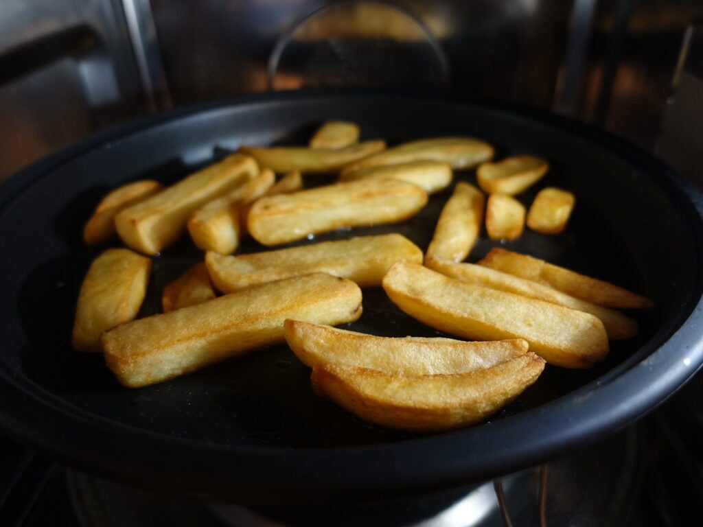 Patatas fritas 3 en 1 Sage Combi Wave