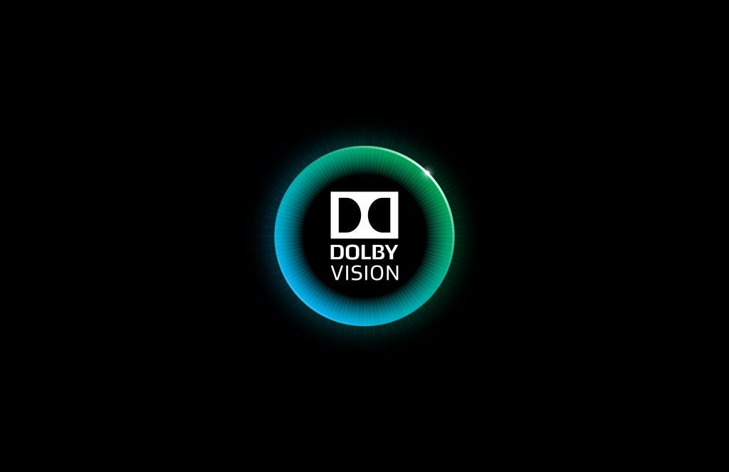 Logotipo de Dolby Vision HDR
