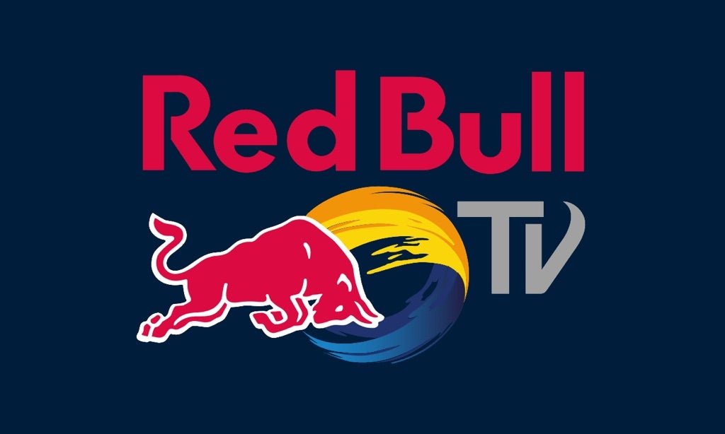Logotipo de Red Bull TV